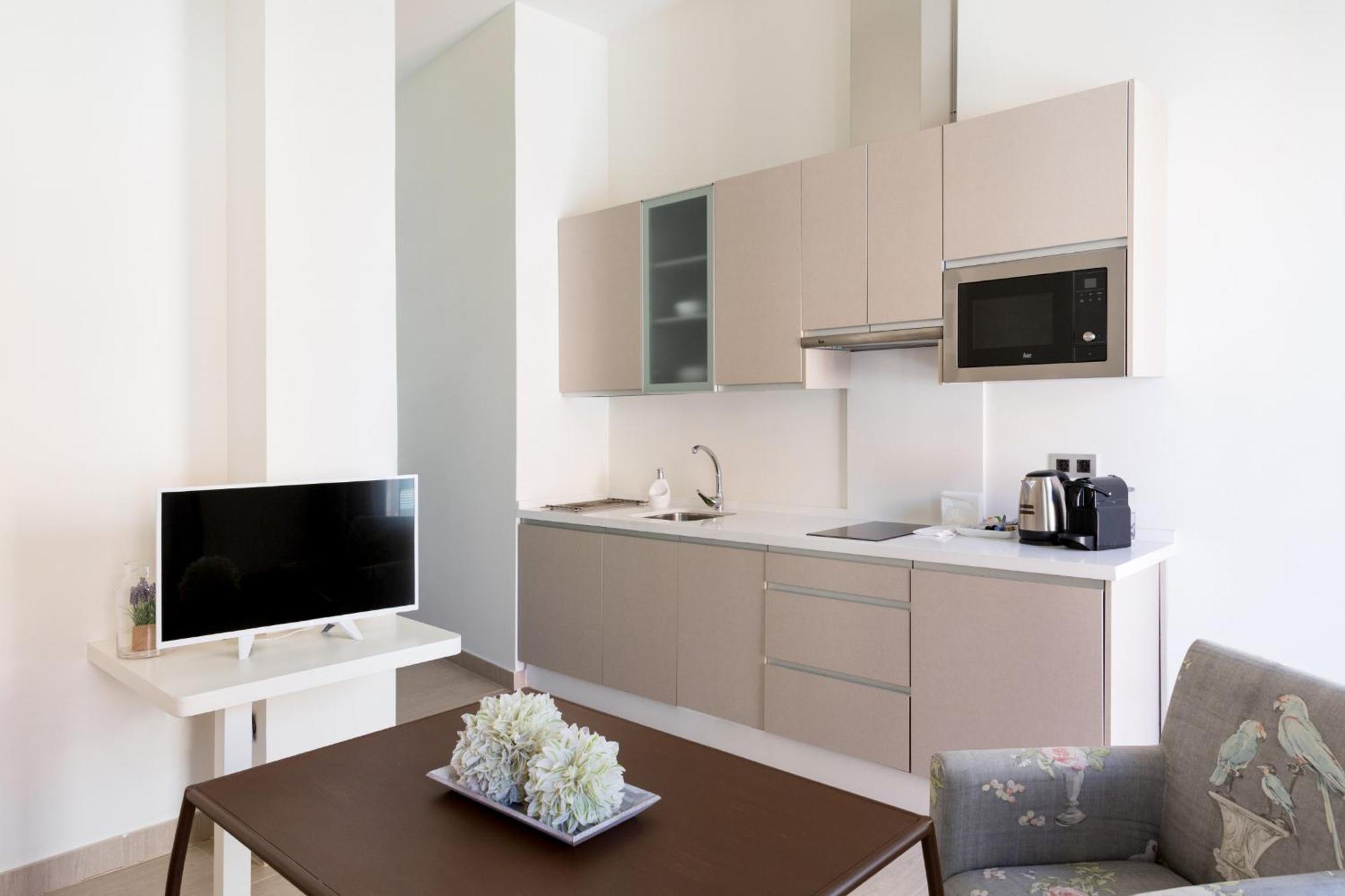 Welldone Cathedral Suites Севилья Номер фото